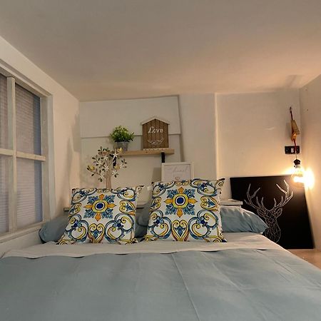 Lungo Tevere Trastevere Confort Appartement Rome Buitenkant foto
